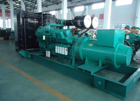 新州镇800kw康明斯柴油发电机组图片 新州镇800kw康明斯柴油发电机组图片