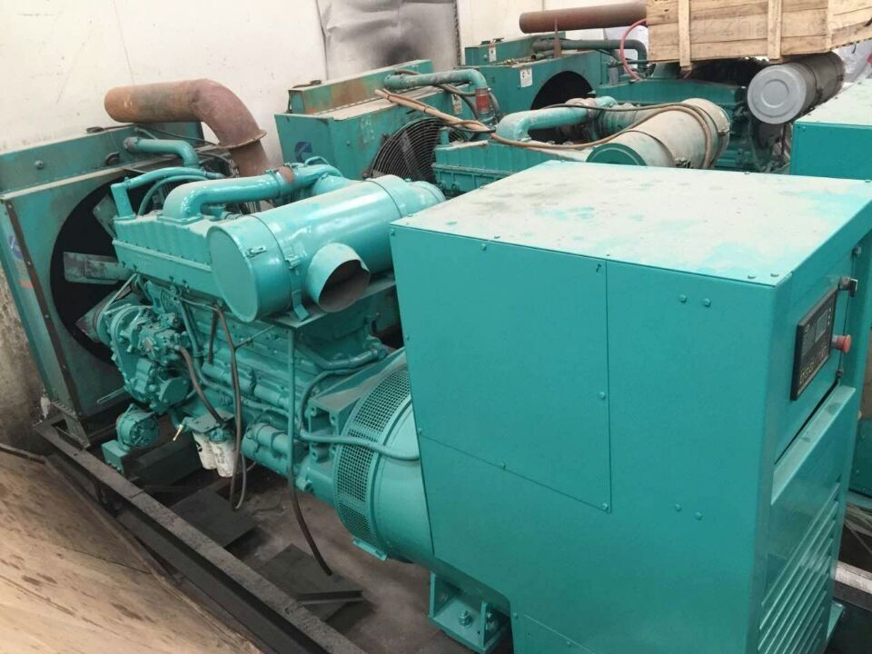 新州镇发电机出租