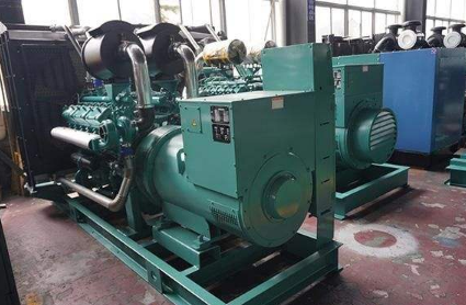 新州镇柴油发电机