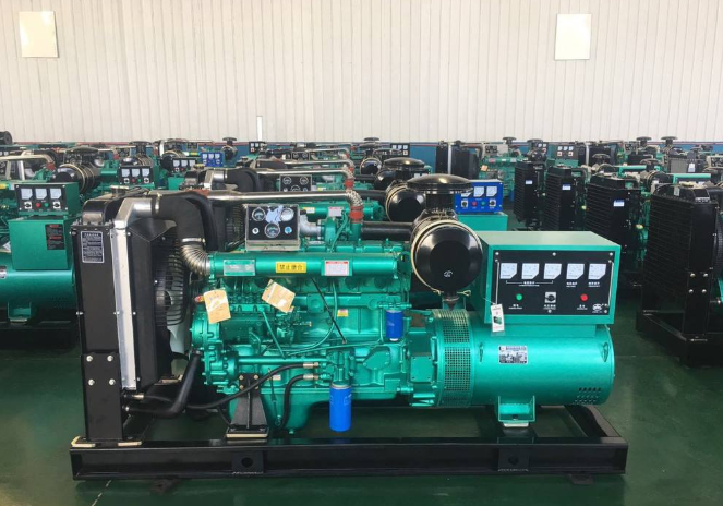 新州镇柴油发电机