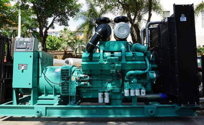 新州镇柴油发电机