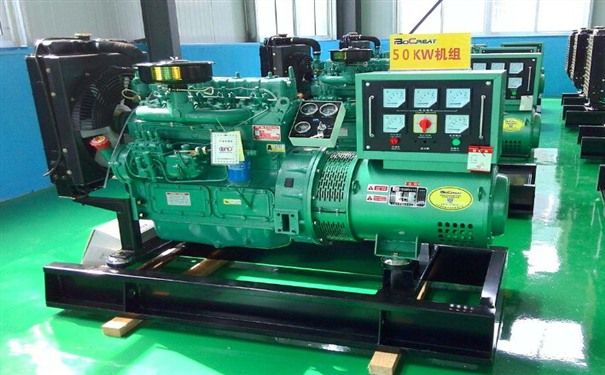 新州镇发电机出租